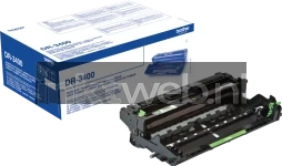 FLWR Brother DR-3400 zwart - Afbeelding 5
