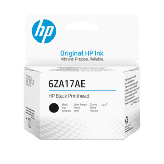 HP zwart Printhead