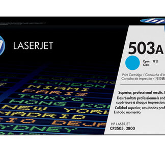 HP Q7581A, 503A toner origineel