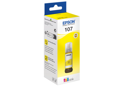 Epson C13T09B440, 107 inkt cartridge origineel - Afbeelding 3