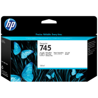 HP F9J98A, 745 inkt cartridge origineel