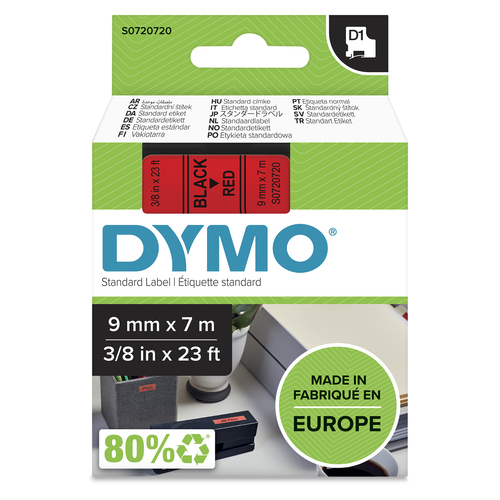 Dymo 40917 inkt cartridge origineel