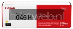 FLWR Canon 046 HY geel - Afbeelding 5