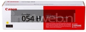 FLWR Canon 054H geel - Afbeelding 5
