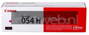 FLWR Canon 054H magenta - Afbeelding 5