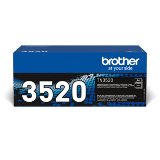 Brother TN3520 inkt cartridge origineel