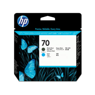 HP C9404A, 70 inkt cartridge origineel
