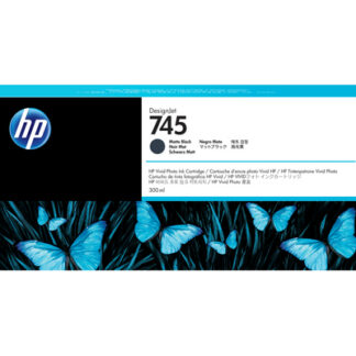 HP F9K05A, 745 inkt cartridge origineel