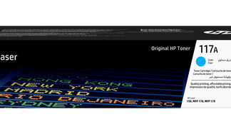 HP W2071A inkt cartridge origineel