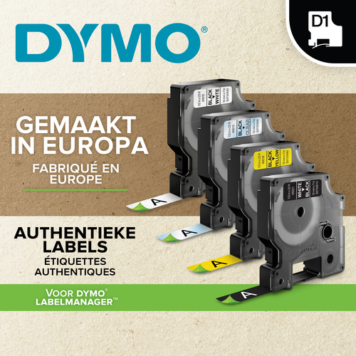 Dymo 40913 inkt cartridge origineel - Afbeelding 5