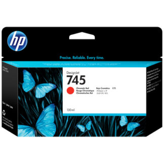 HP F9K00A, 745 inkt cartridge origineel