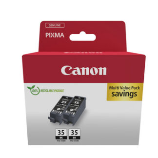 Canon 2 stuk inkt cartridge origineel