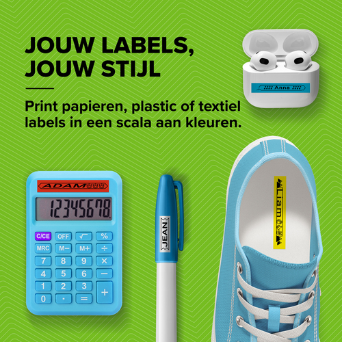 Dymo S0721650 inkt cartridge origineel - Afbeelding 5