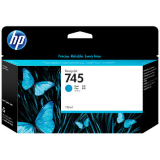 HP F9J97A, 745 inkt cartridge origineel