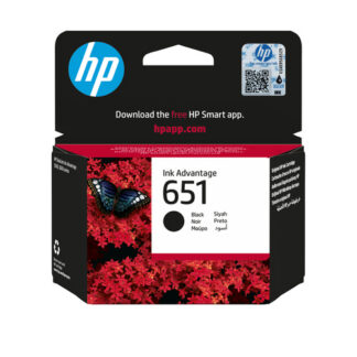 HP 651 inkt cartridge origineel