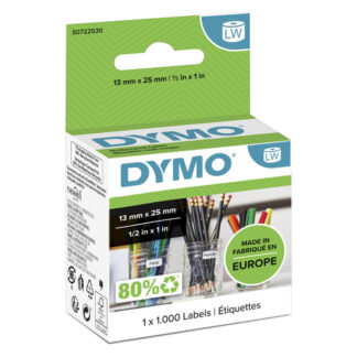 Origineel Dymo Vielzweck-labels (wit) 1 X