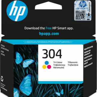 HP N9K05AE, 304 inkt cartridge origineel