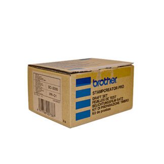 Brother PRD1 inkt cartridge origineel