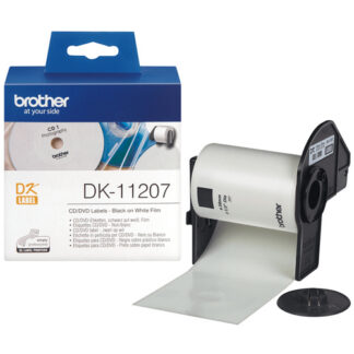 Origineel Brother CD-/DVD -labels (wit) wit (DK11207)