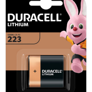 Duracell DL223 inkt cartridge origineel