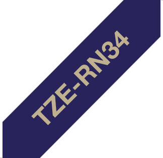Brother TZERN34 inkt cartridge origineel