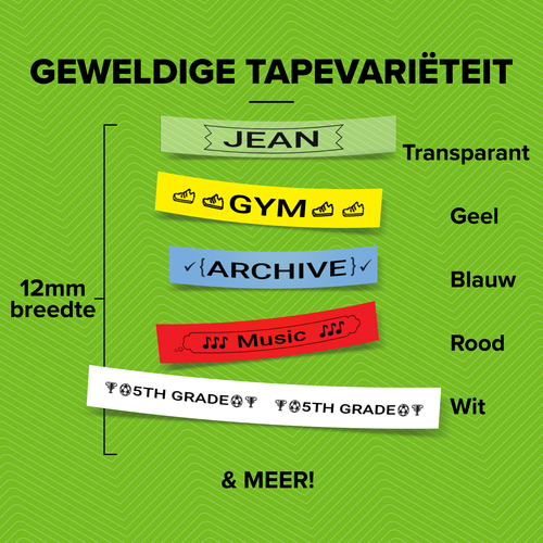Dymo S0721650 inkt cartridge origineel - Afbeelding 3