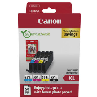 Canon 6443B008 inkt cartridge origineel