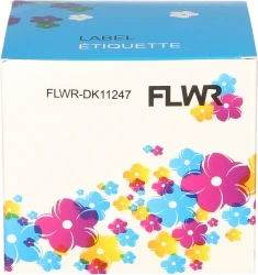 FLWR Brother DK-11247 wit