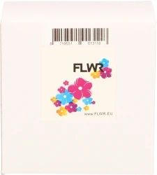 FLWR Brother DK-22223 wit