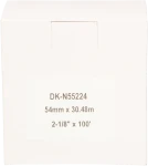 FLWR Brother DK-N55224 wit - Afbeelding 3
