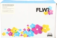 FLWR Brother DR-3300 / DR-3380 / DR-750 zwart - Afbeelding 4