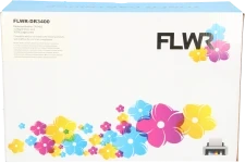 FLWR Brother DR-3400 zwart - Afbeelding 4