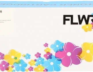 FLWR Brother TN-2010 zwart