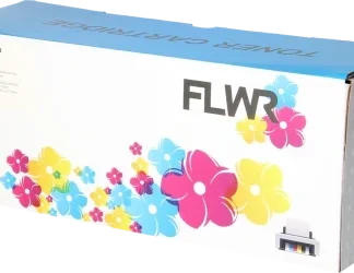 FLWR Brother TN-2410 zwart