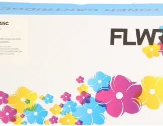 FLWR Brother TN-246 cyaan