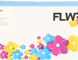 FLWR Brother TN-246 geel