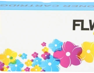 FLWR Brother TN-321 zwart