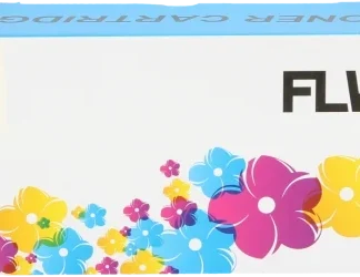 FLWR Brother TN-326C cyaan