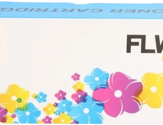 FLWR Brother TN-326Y geel