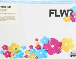 FLWR Brother TN-3512 zwart