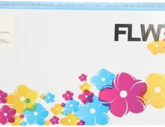 FLWR Brother TN-426 cyaan