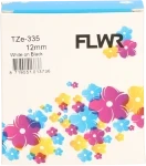 FLWR Brother TZe-335 wit - Afbeelding 4