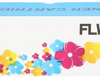 FLWR Canon 045 HY geel