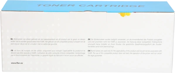 FLWR Canon 046 HY geel - Afbeelding 2