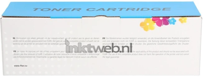 FLWR Canon 054H magenta - Afbeelding 2