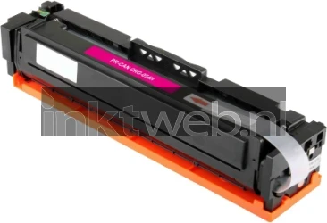 FLWR Canon 054H magenta - Afbeelding 3