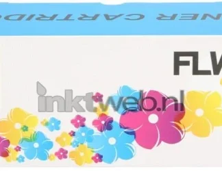 FLWR Canon 054H zwart
