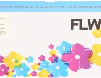 FLWR Canon 728 zwart