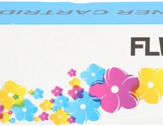 FLWR Canon 731Y geel