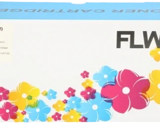 FLWR Canon EP-22 zwart